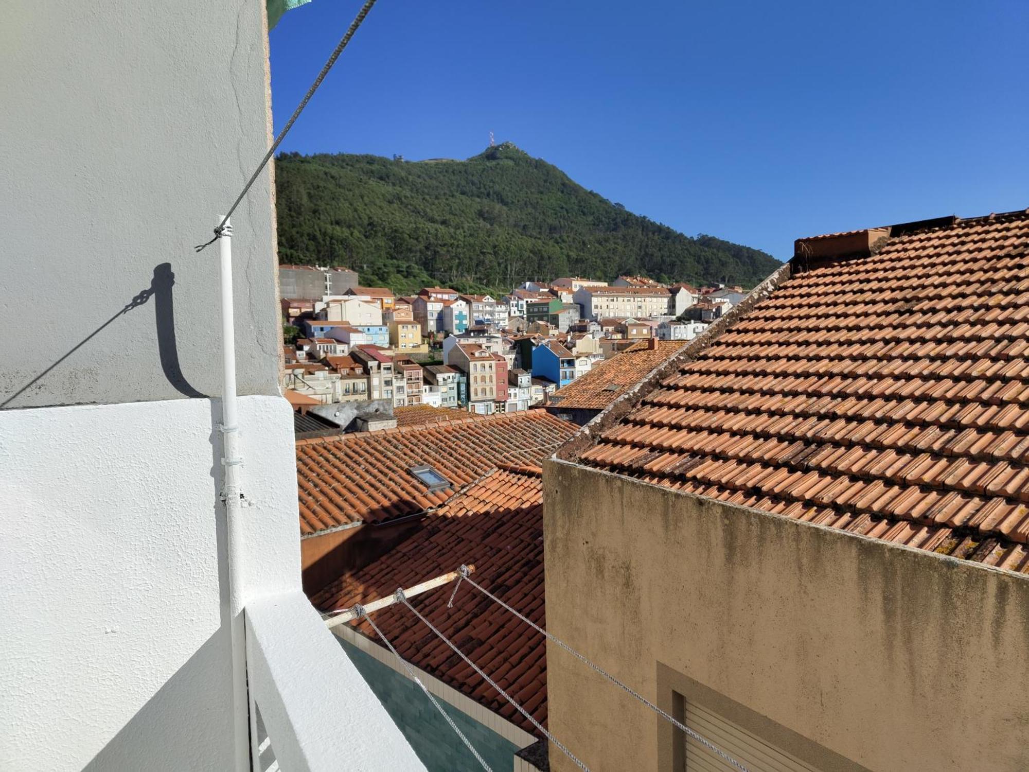 Casa Marinera En A Guarda Apartment Bagian luar foto