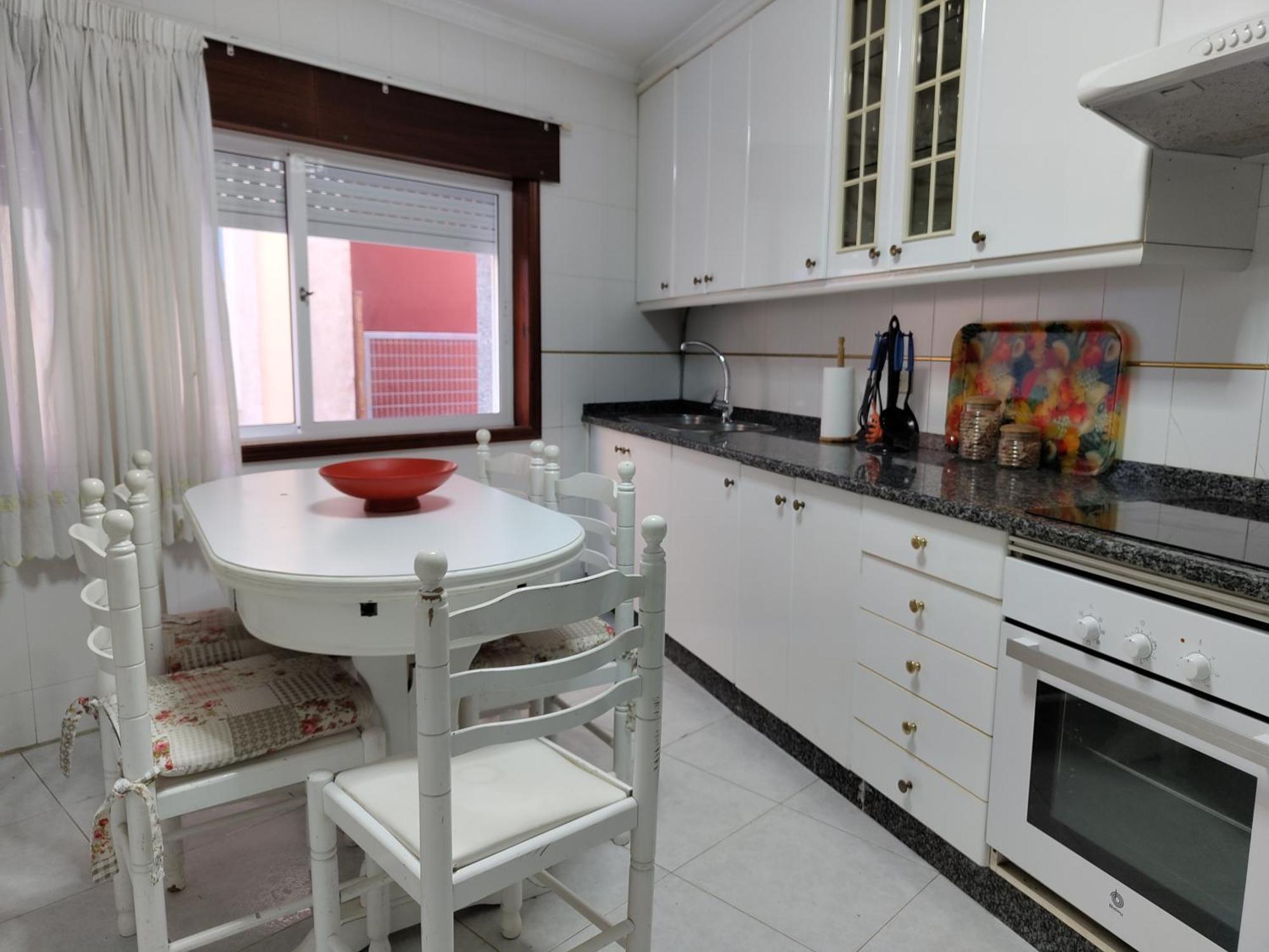 Casa Marinera En A Guarda Apartment Bagian luar foto