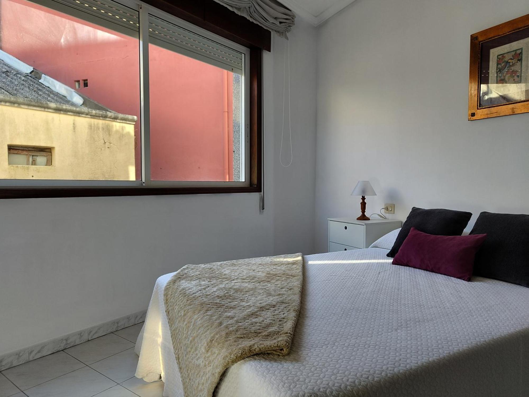 Casa Marinera En A Guarda Apartment Bagian luar foto