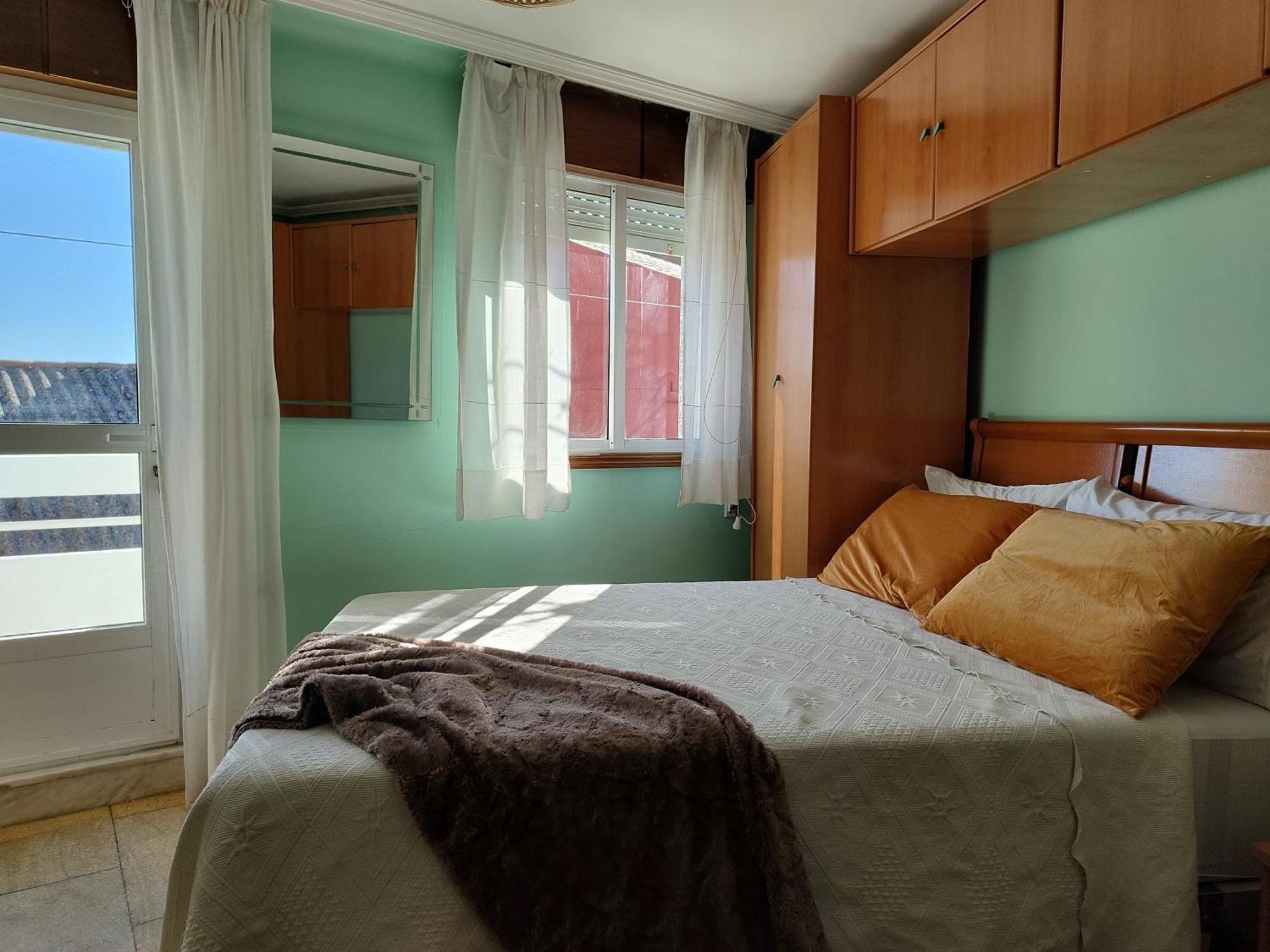 Casa Marinera En A Guarda Apartment Bagian luar foto