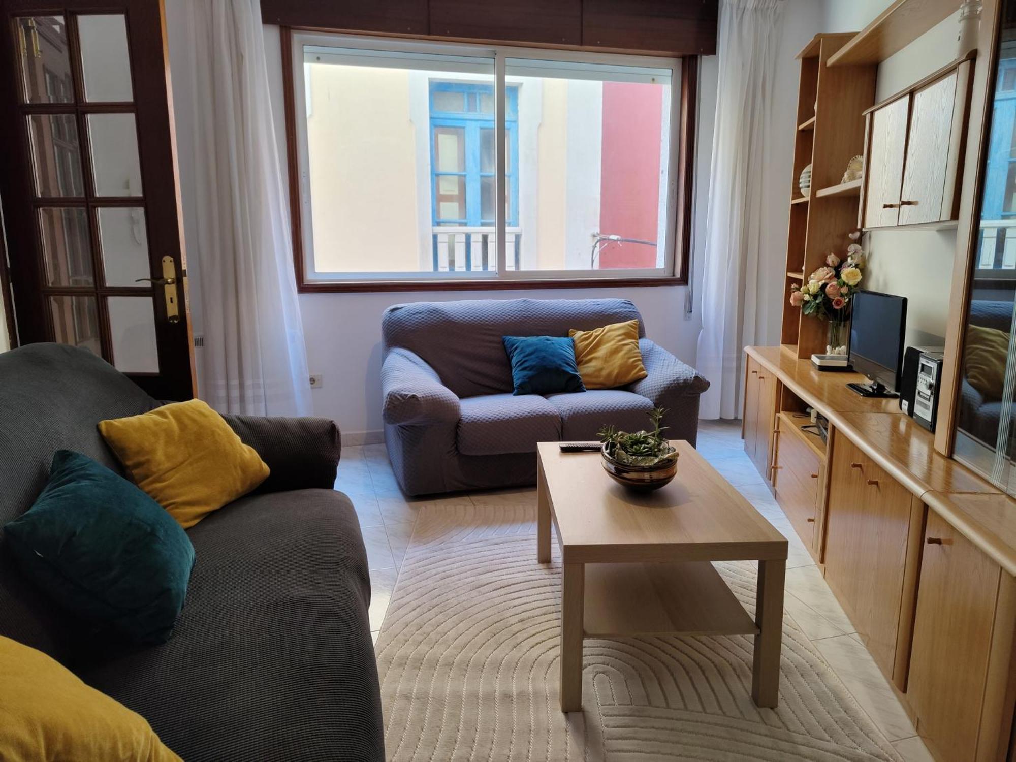Casa Marinera En A Guarda Apartment Bagian luar foto