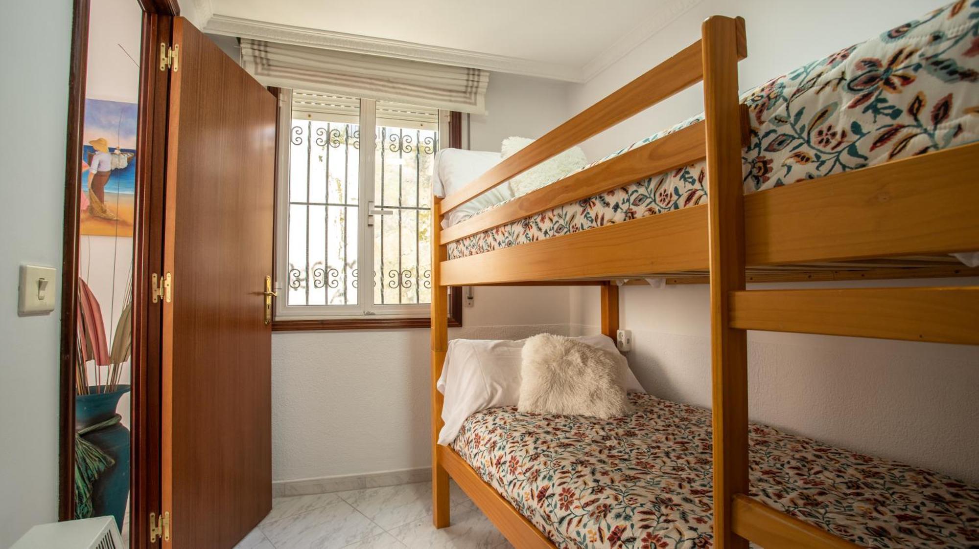 Casa Marinera En A Guarda Apartment Bagian luar foto