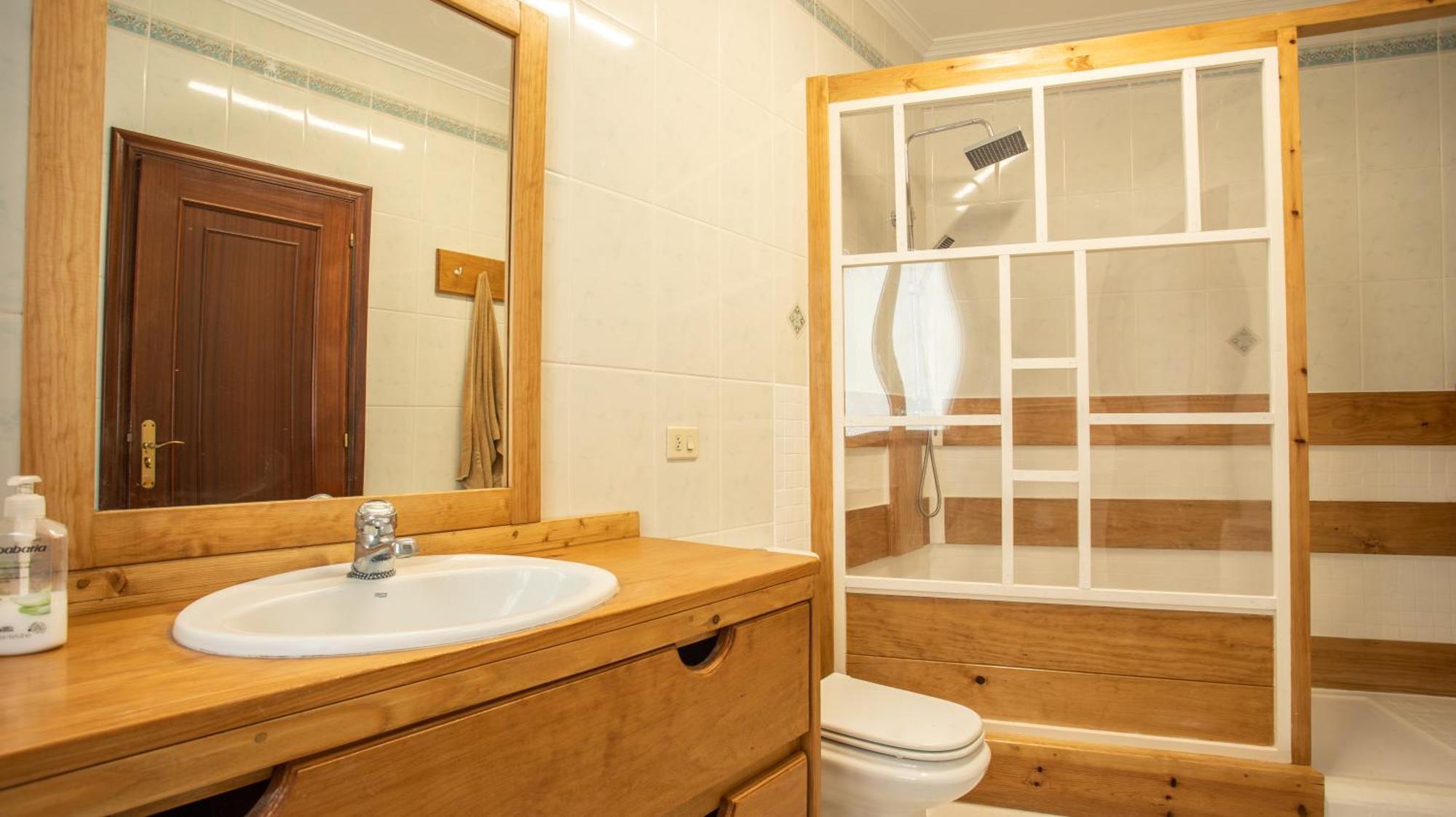 Casa Marinera En A Guarda Apartment Bagian luar foto