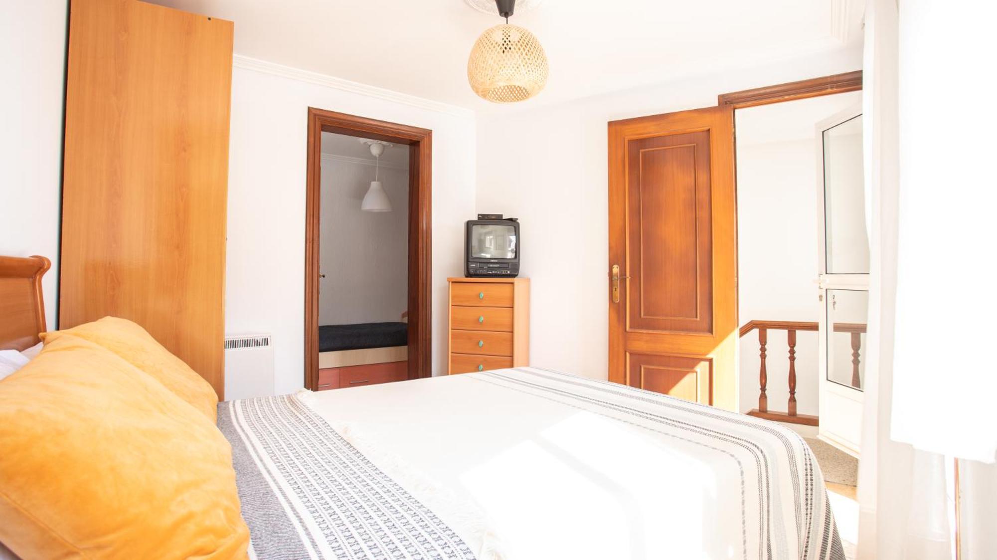 Casa Marinera En A Guarda Apartment Bagian luar foto